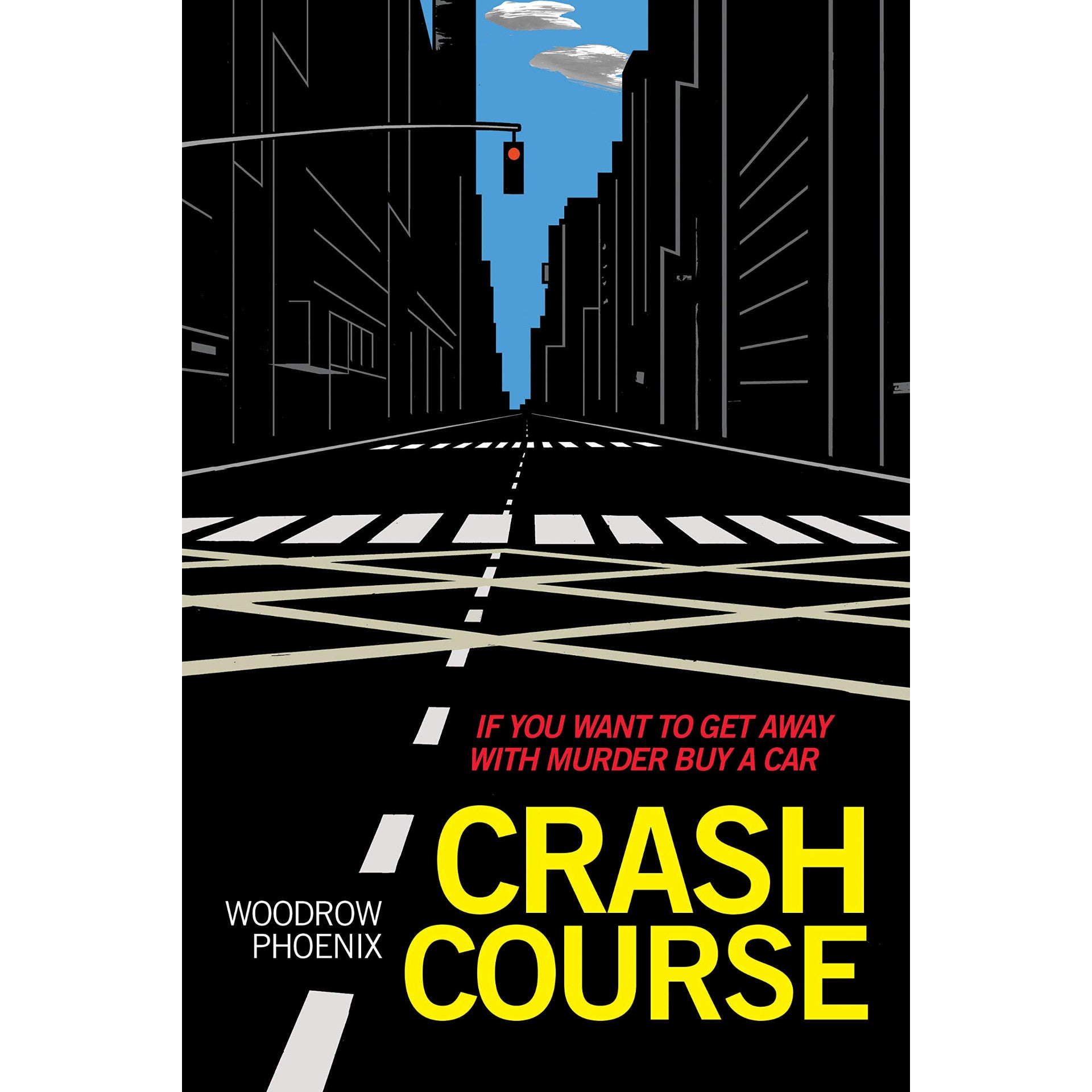Crash Course: If You Want To Get Away With Murder Buy A Car