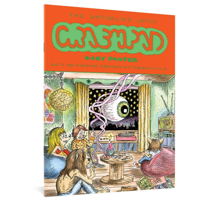 Crashpad #1