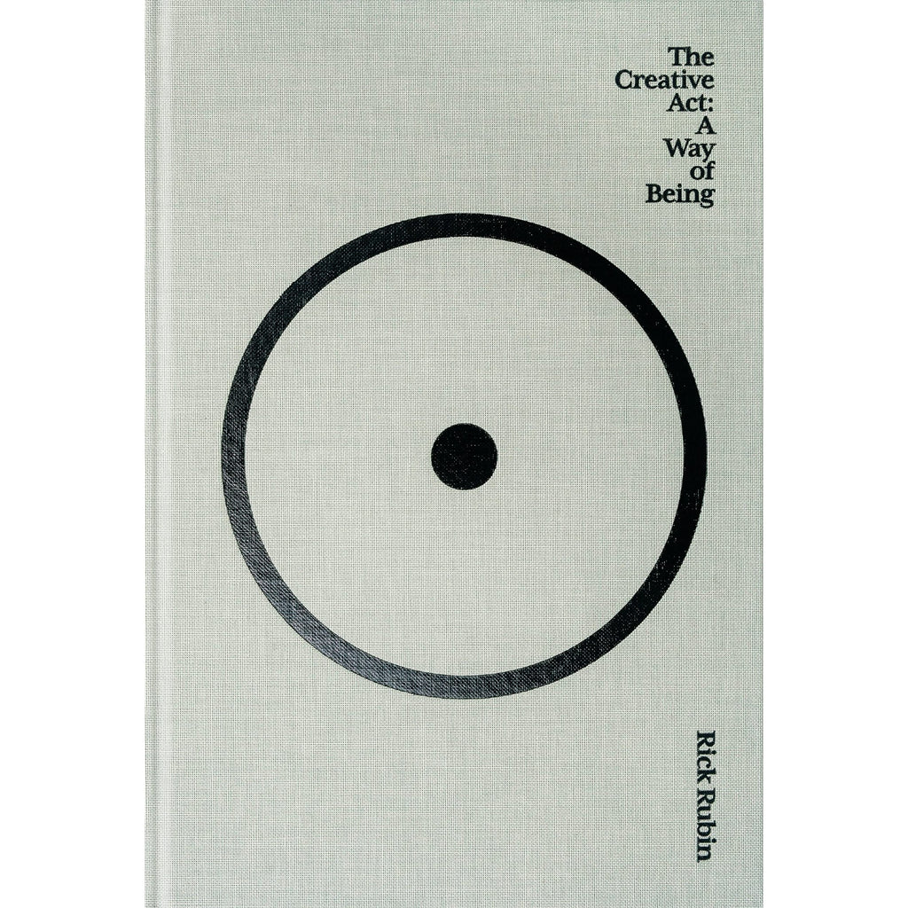 The Creative Act A Way Of Being Atomic Books The creative act a way of being atomic books