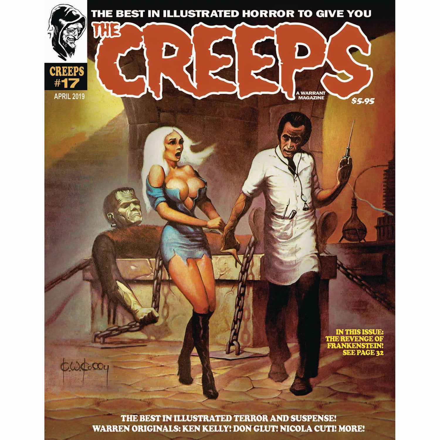 Creeps #17