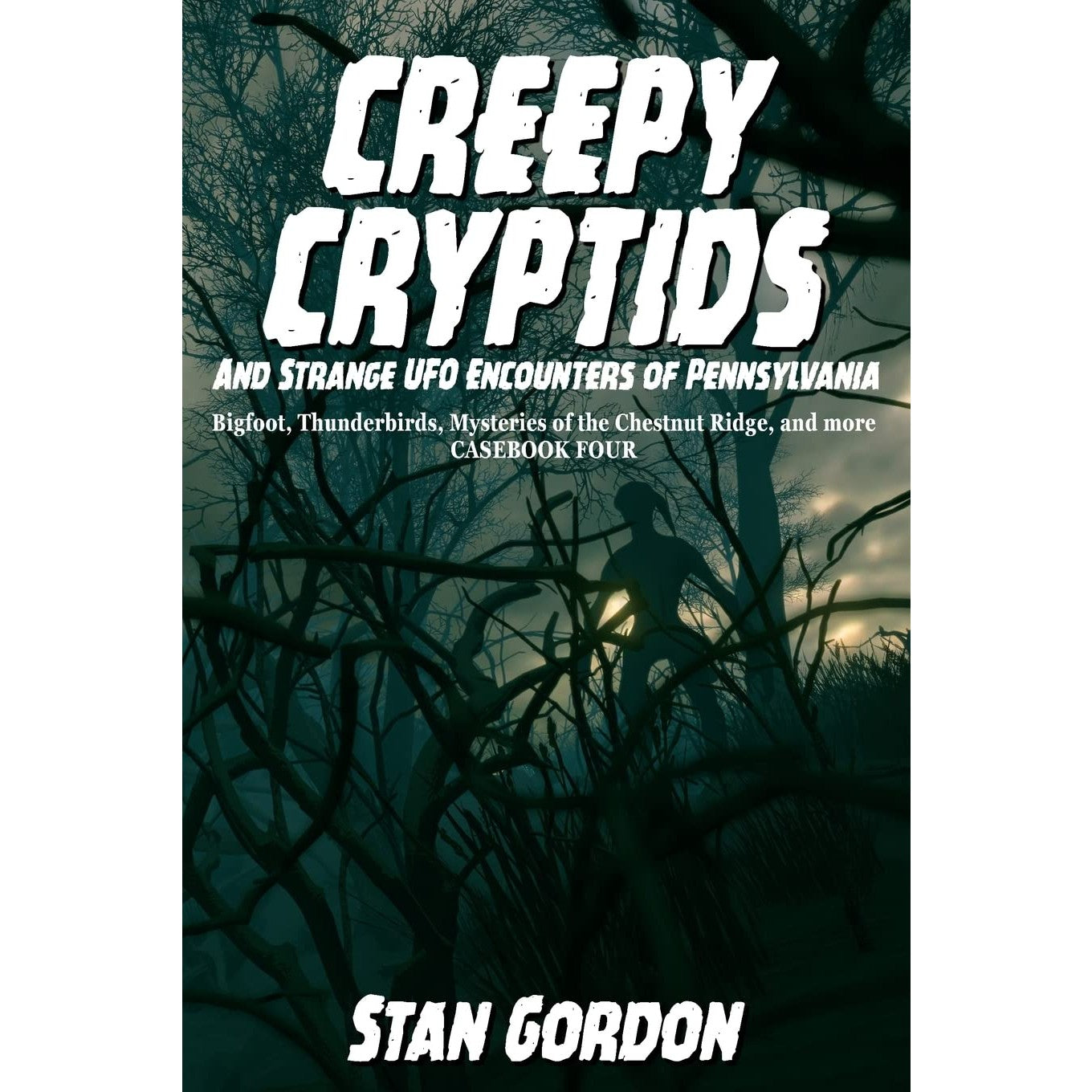 Creepy Cryptids