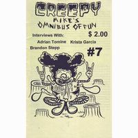 Creepy Mike's Omnibus Of Fun #7