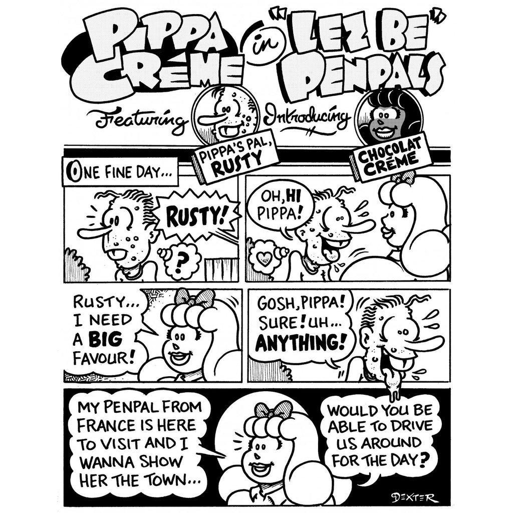 Creme Comics #2