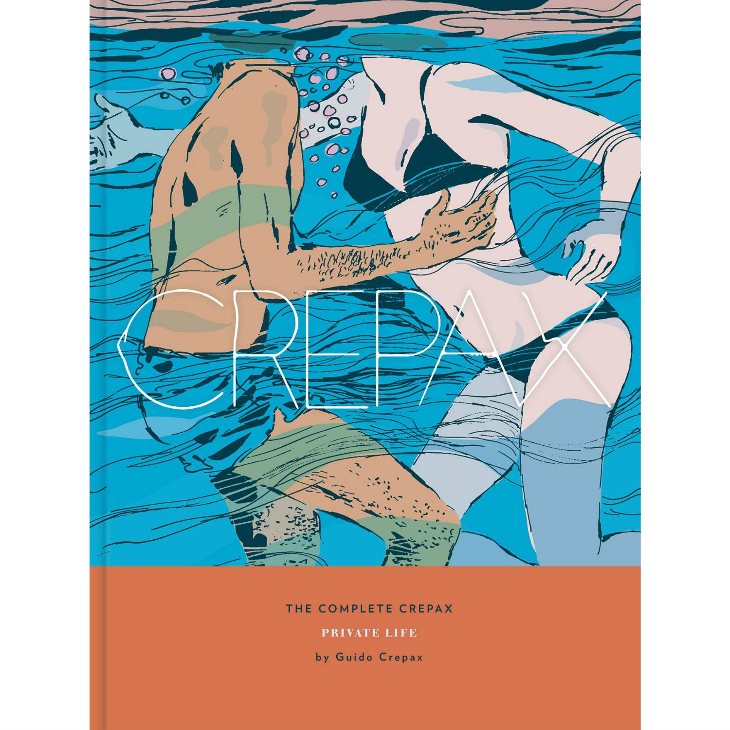 Complete Crepax: Private Life