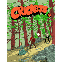 Crickets #4