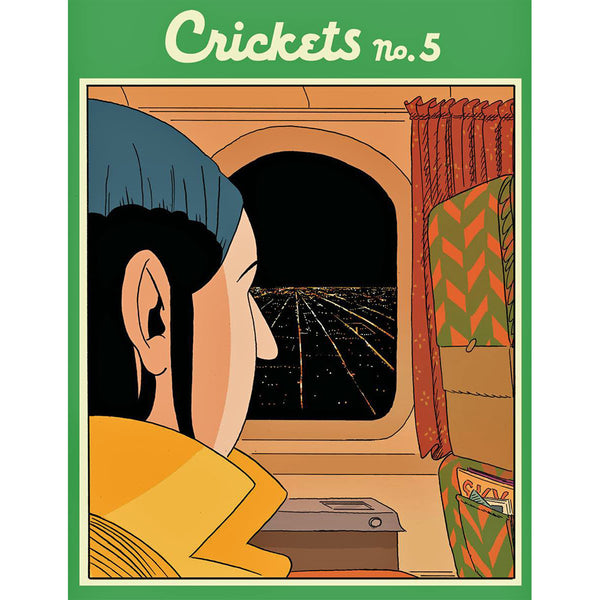 Crickets #5