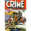 Crime Does Not Pay Archives Volume 2 