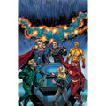 Crisis On Infinite Earths: Paragons Rising