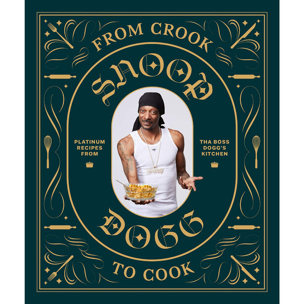 From Crook to Cook