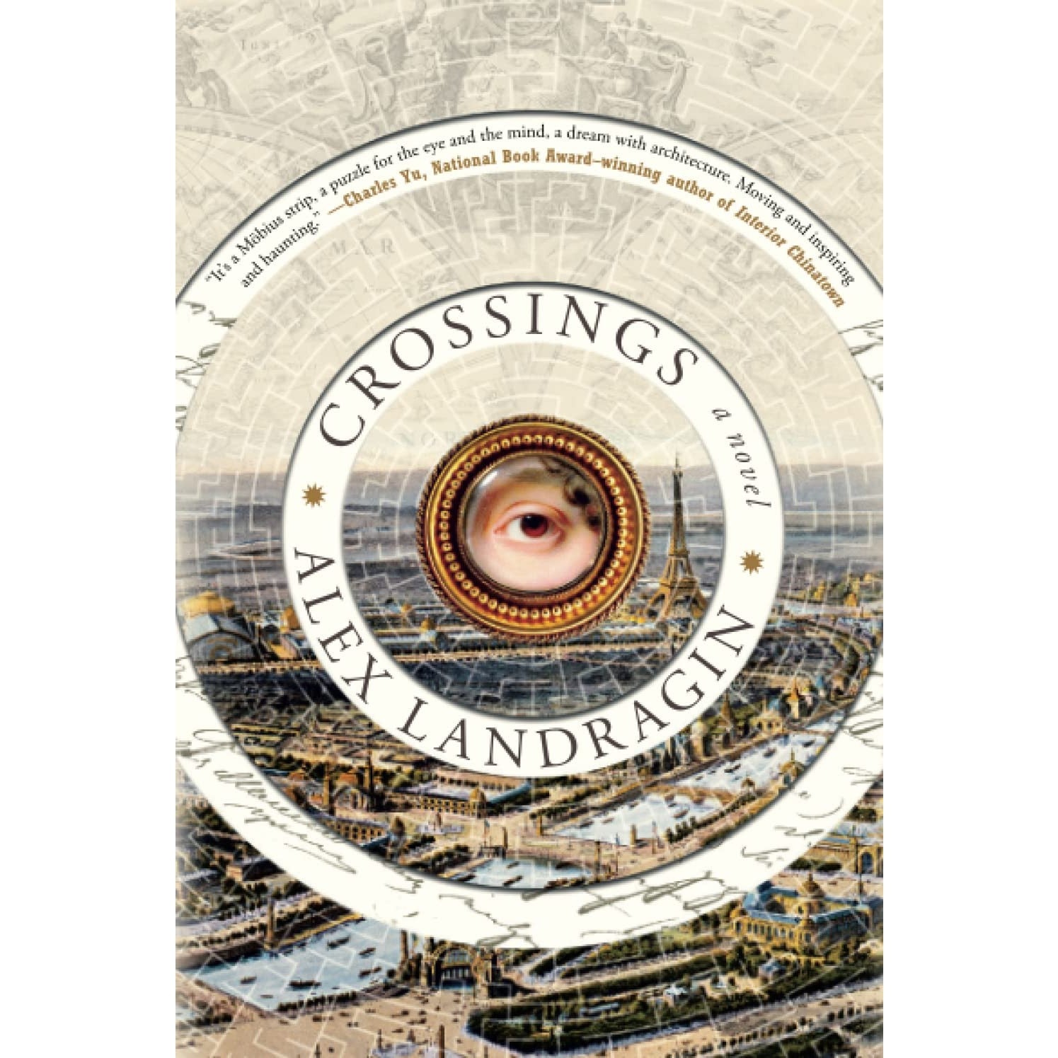 Crossings: A Novel