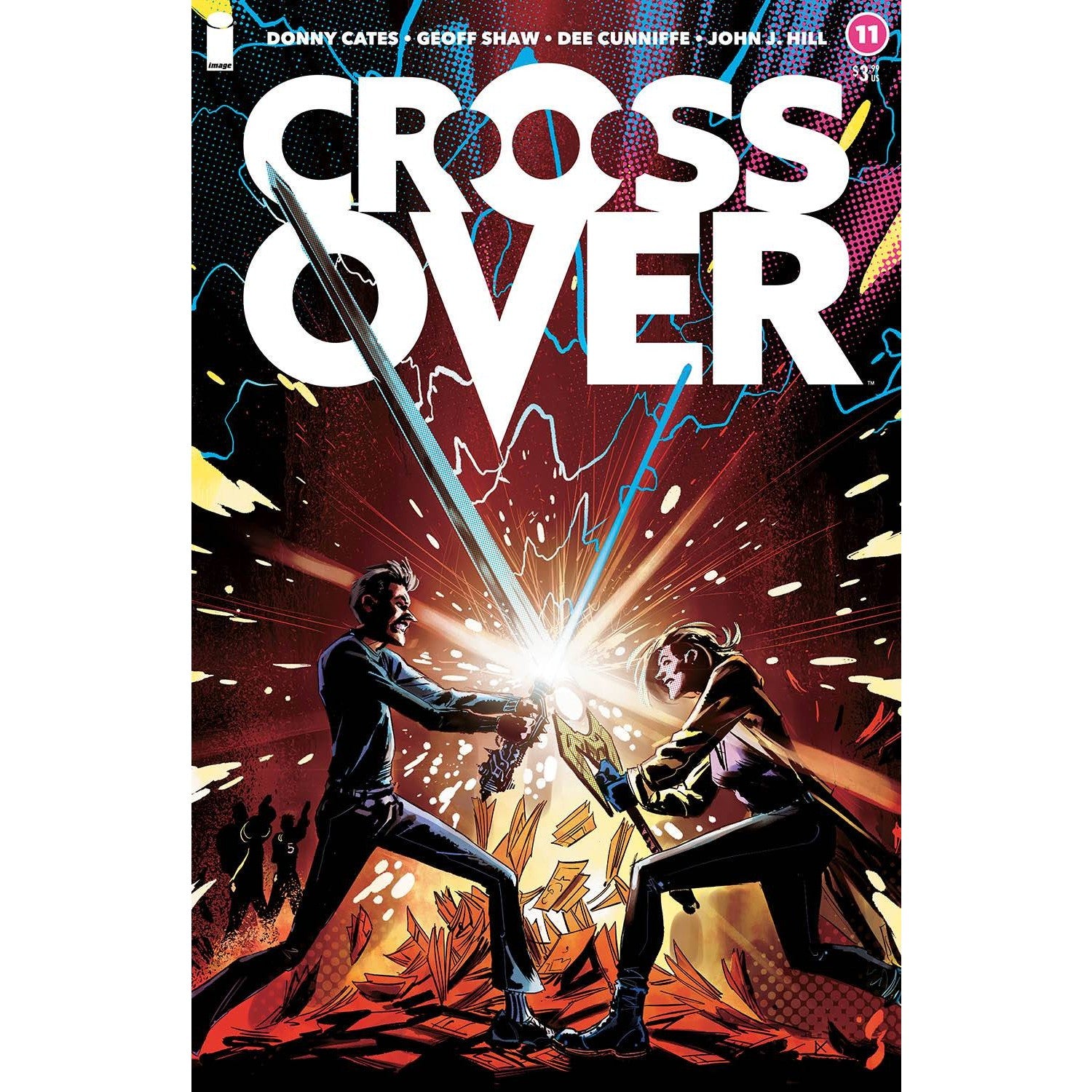 Crossover #11