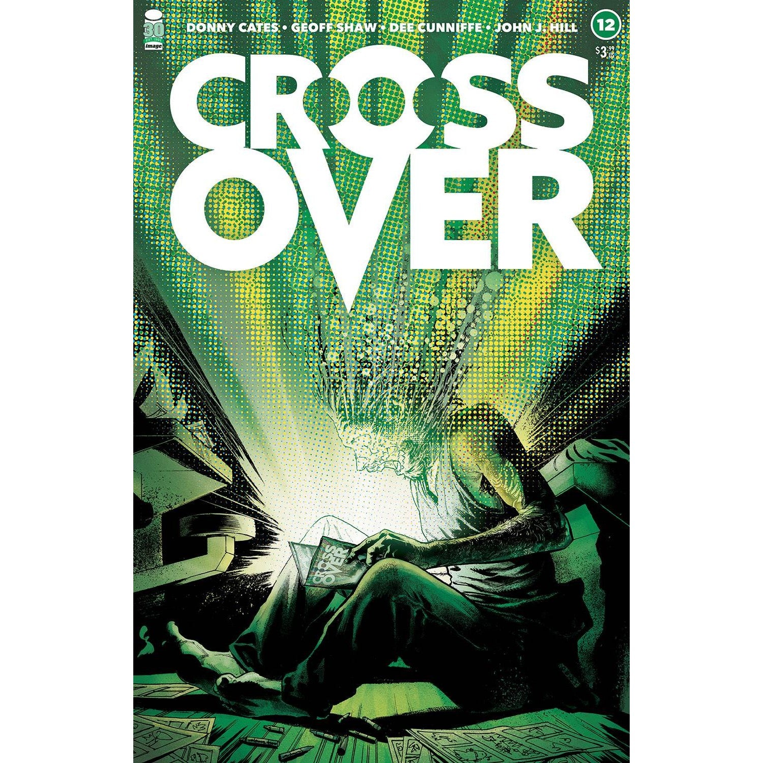 Crossover #12 – Atomic Books