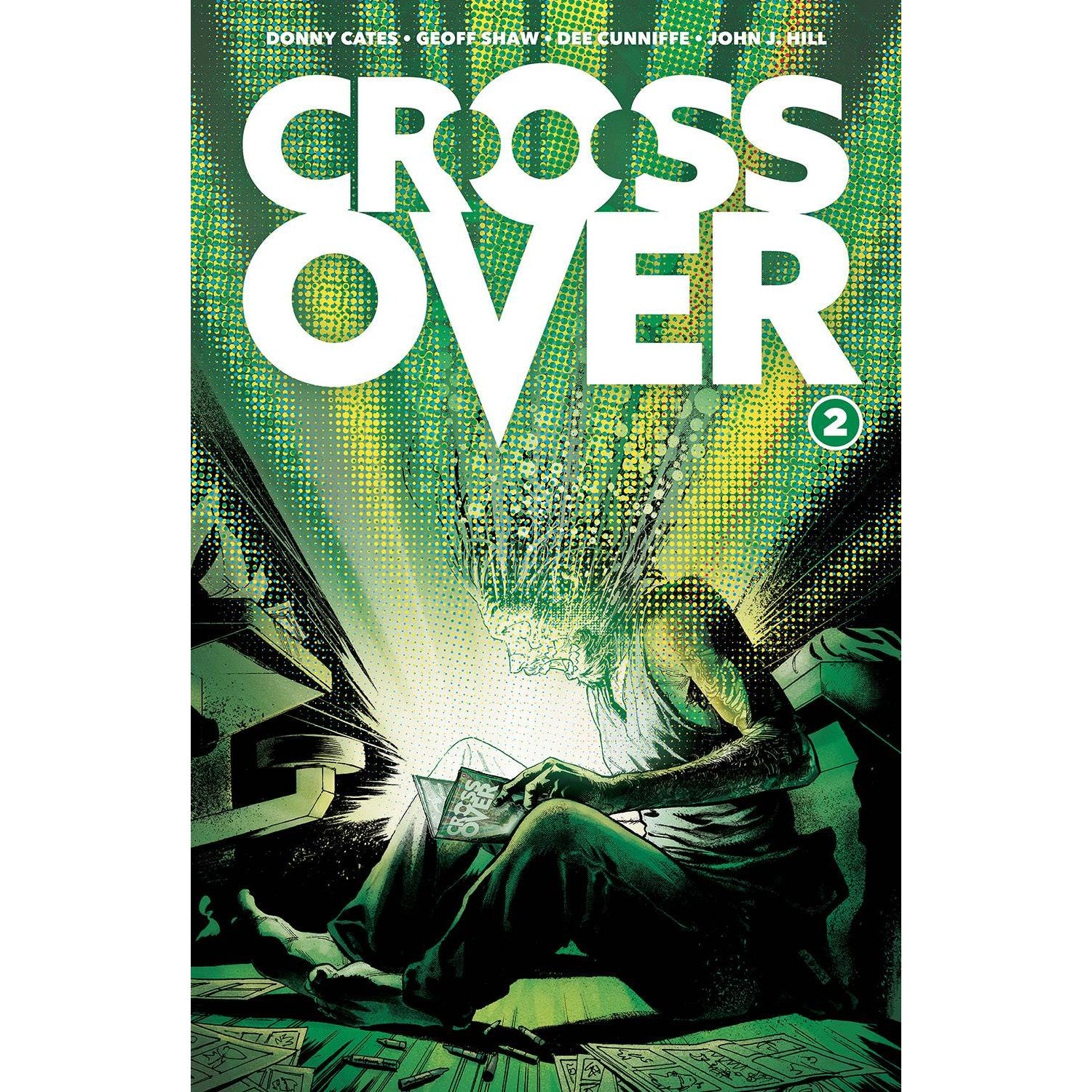 Crossover Vol. 2