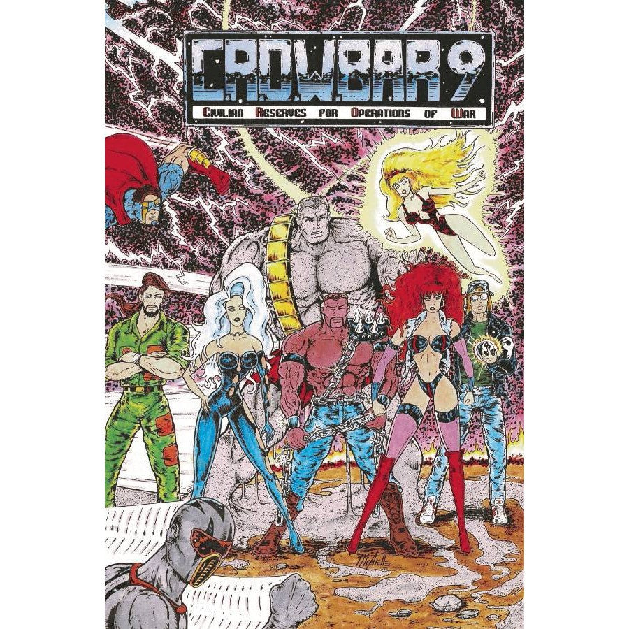 Crowbar 9
