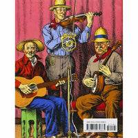 R. Crumb's Heroes of Blues, Jazz And Country