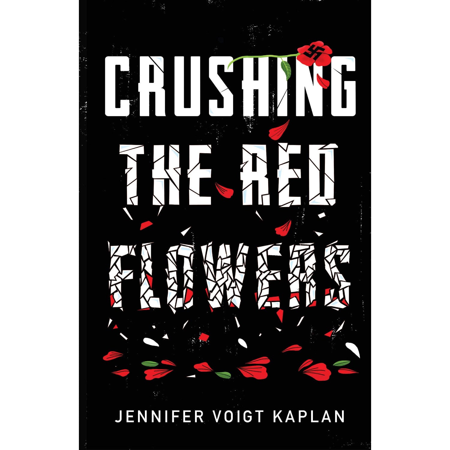 Crushing the Red Flowers