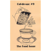 Cul-De-Sac #9: The Food Issue