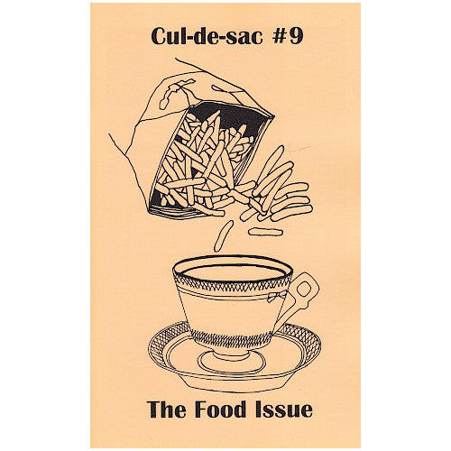 Cul-De-Sac #9: The Food Issue