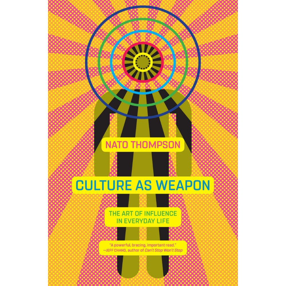 Culture as Weapon (paperback)