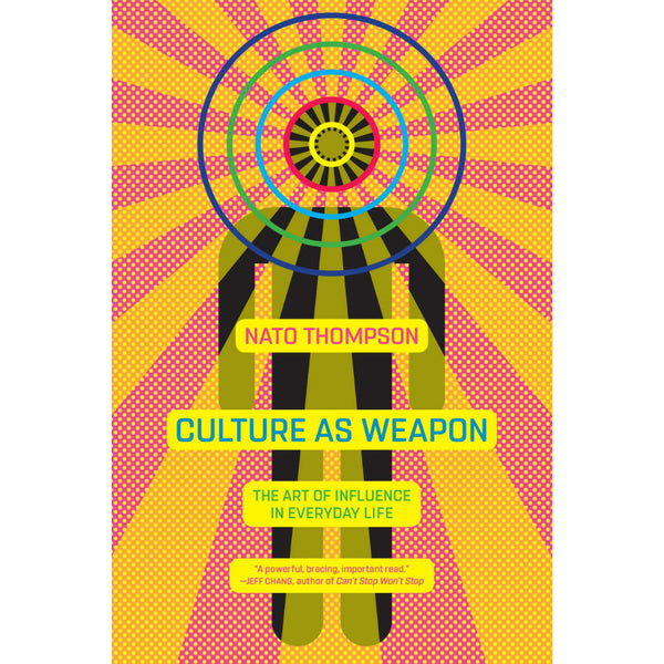 Culture as Weapon (paperback)