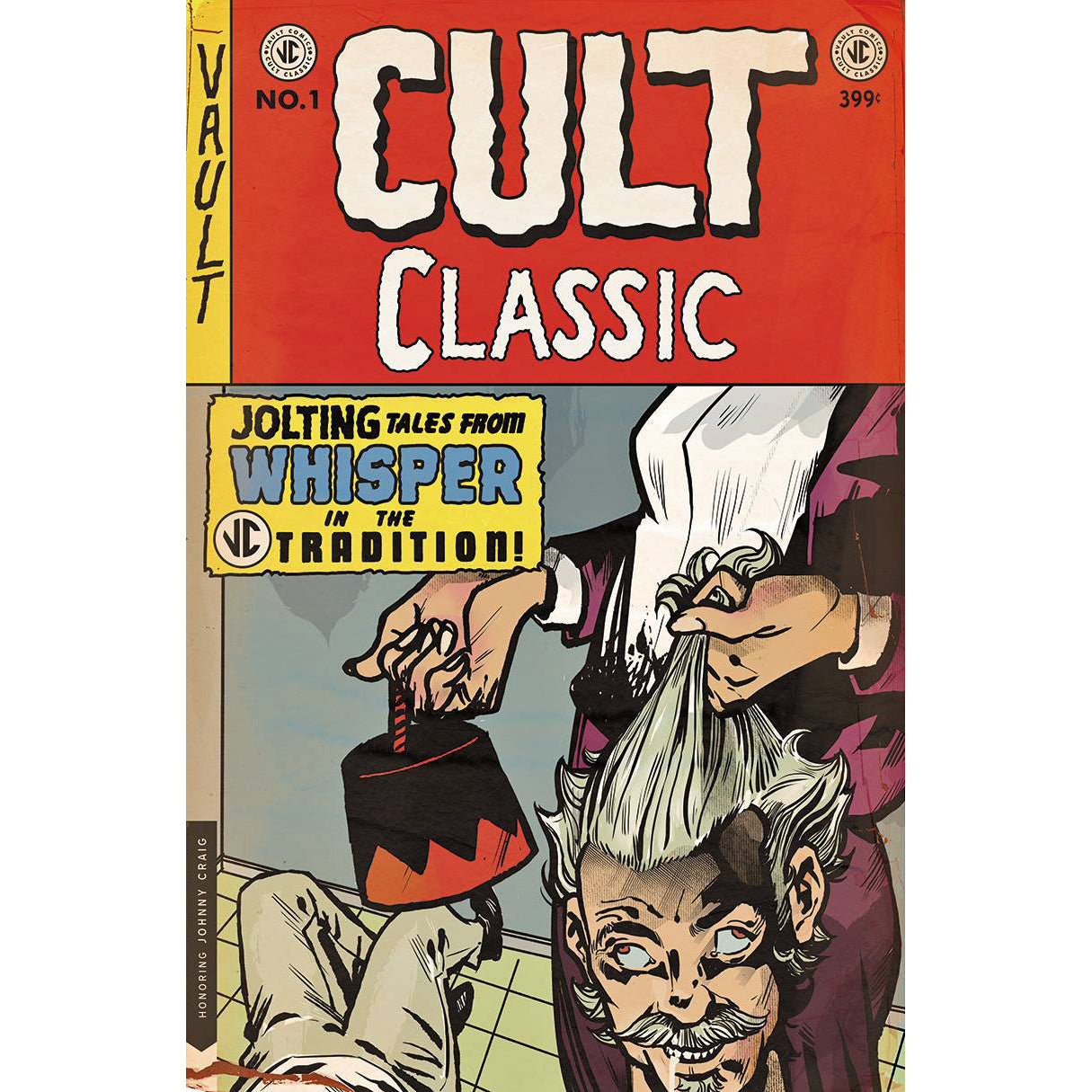 Cult Classic: Return To Whisper