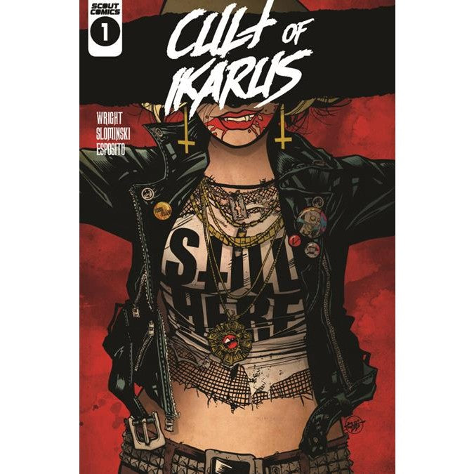 Cult Of Ikarus #1