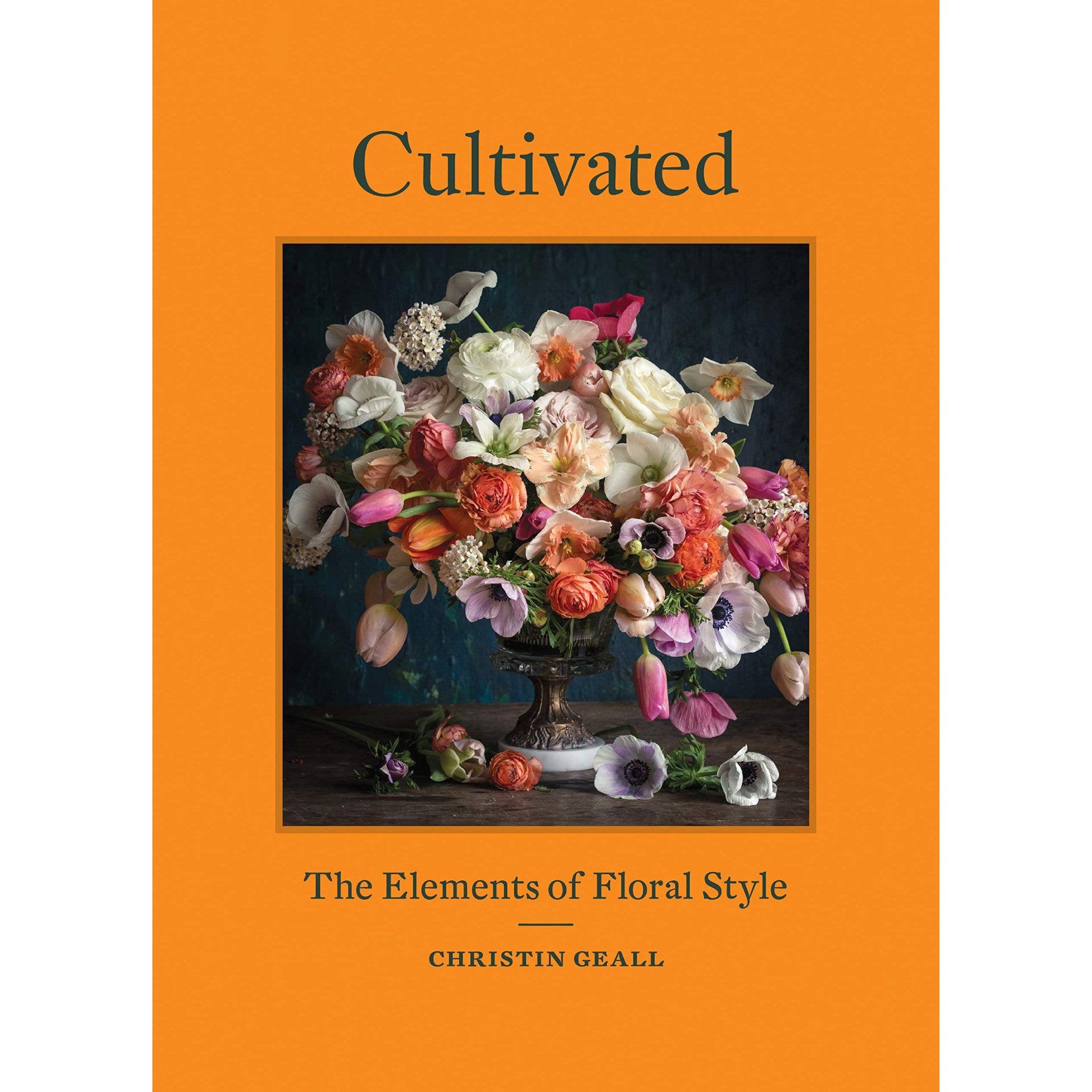Cultivated: The Elements of Floral Style – Atomic Books