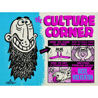 Basil Wolverton's Culture Corner