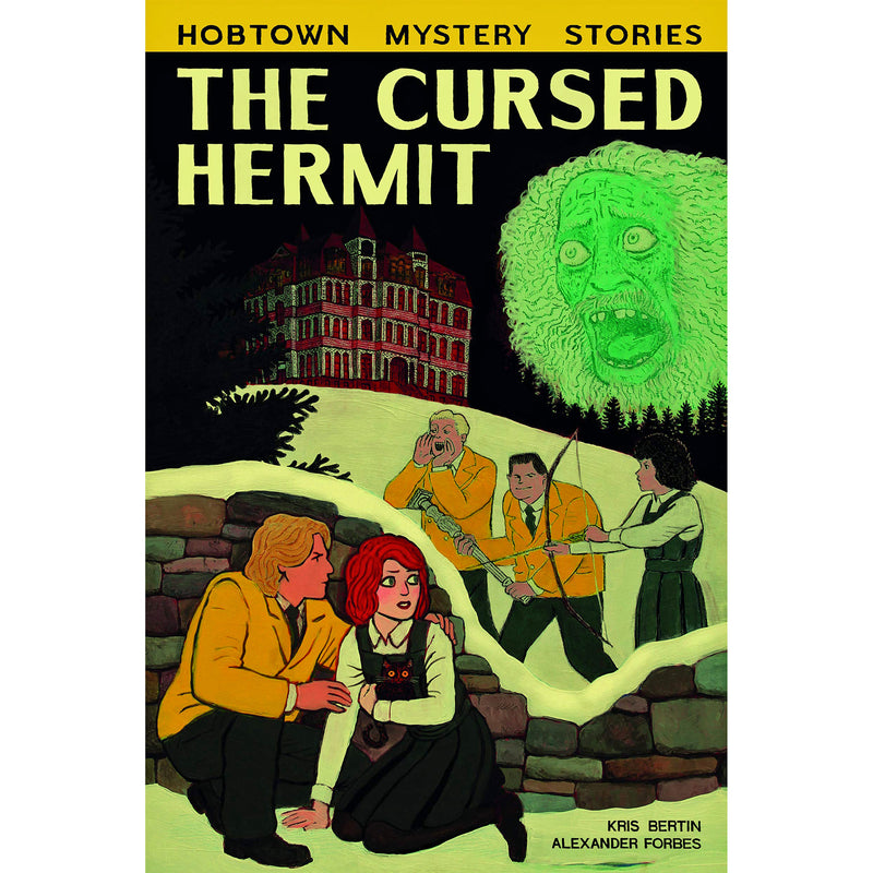 The Cursed Hermit