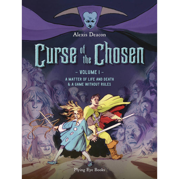 Curse Of The Chosen Vol. 1