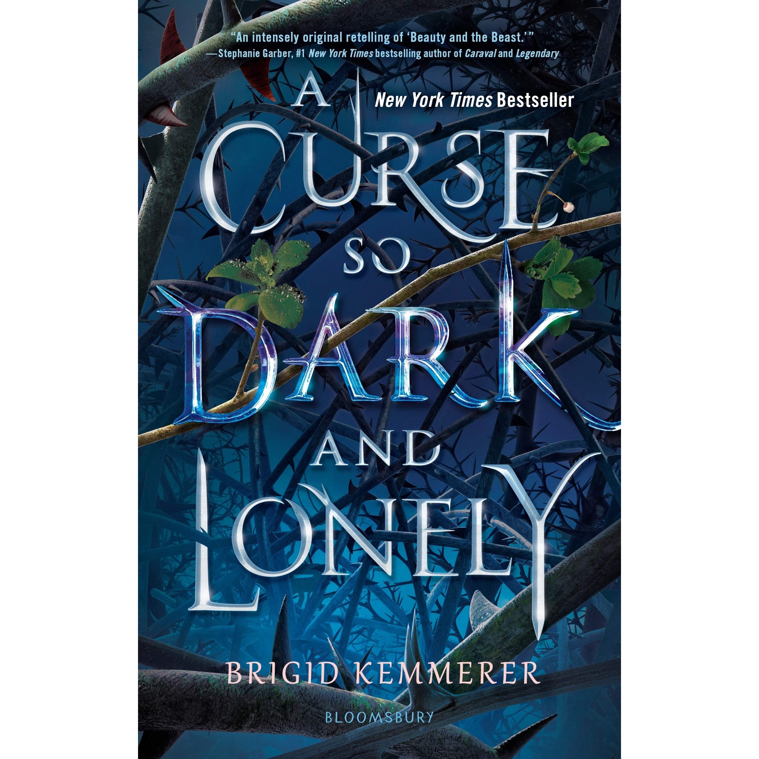 A Curse So Dark and Lonely