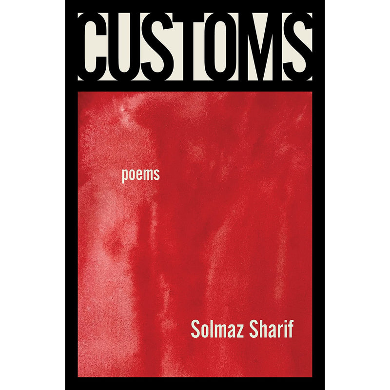 Customs: Poems