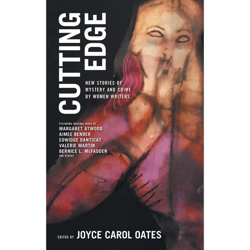 Cutting Edge: New Stories of Mystery and Crime by Women Writers