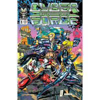 Cyberforce #1