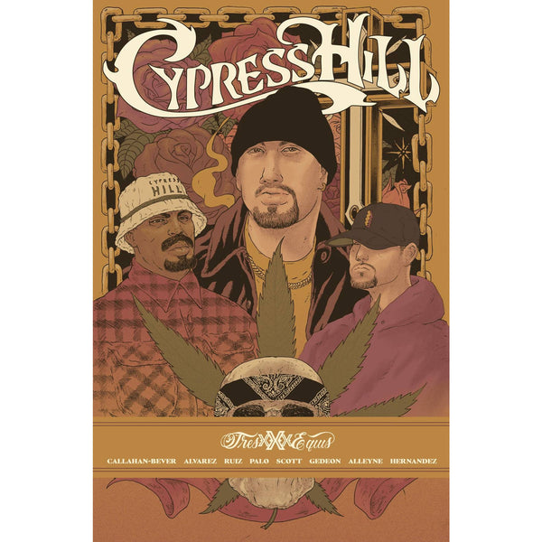 Cypress Hill: Tes Equis