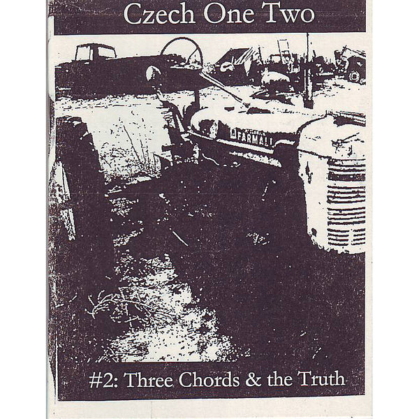 Czech One Two #2