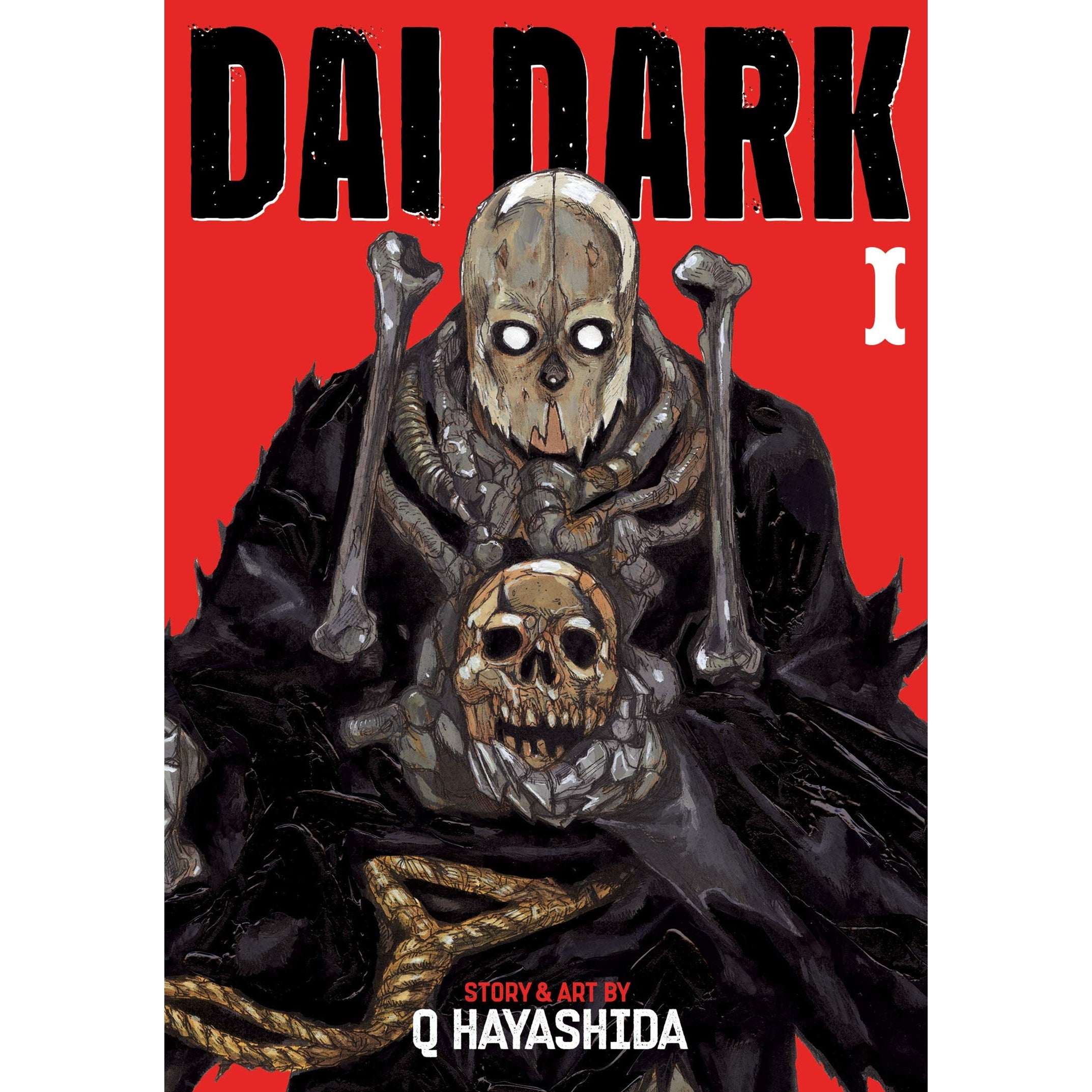 Dai Dark Volume 1 