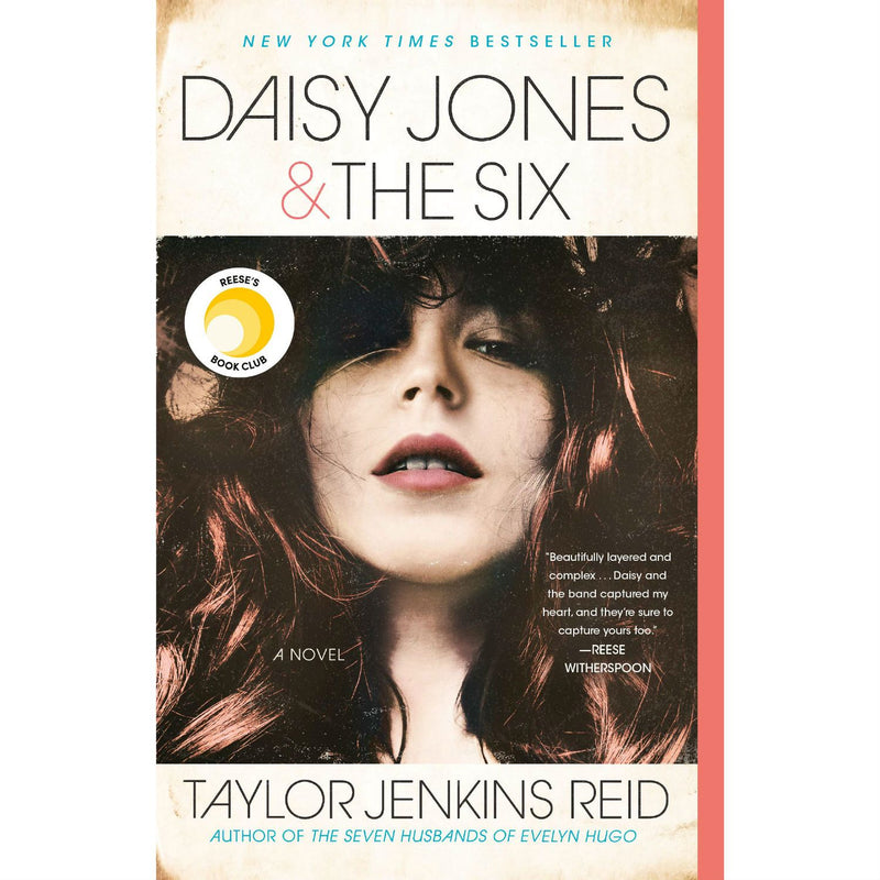 Daisy Jones And The Six: A Novel (paperback)