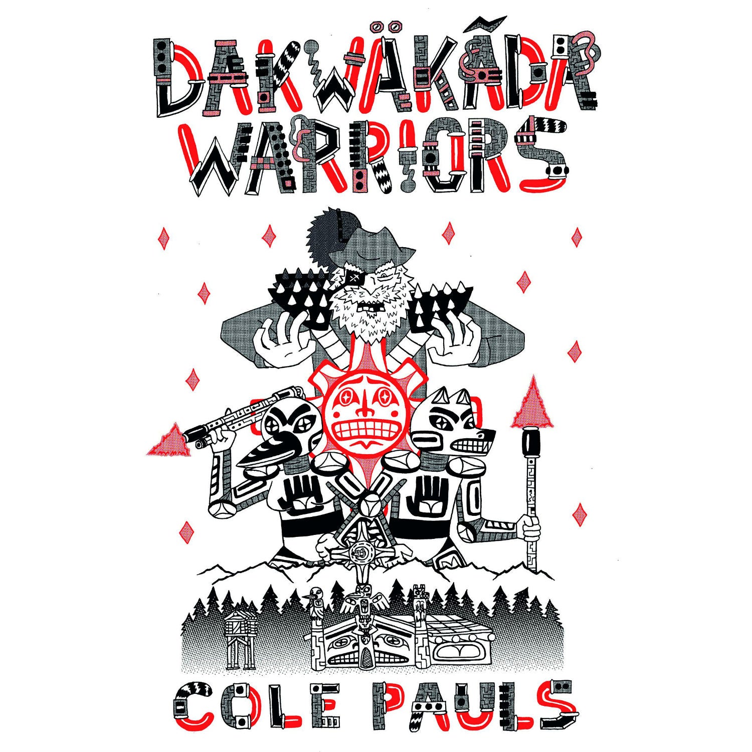 Dakwäkãda Warriors