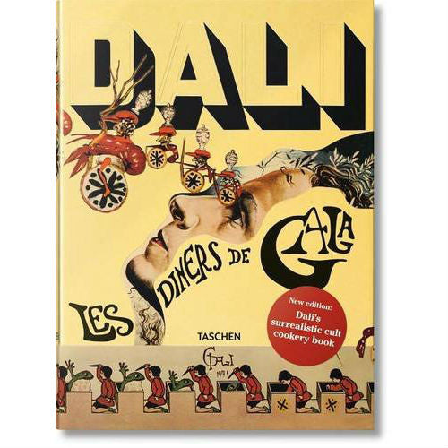 Dalí: Les Dîners de Gala (large)