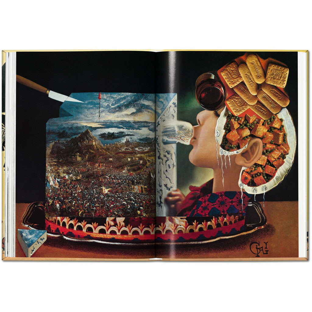 Dalí: Les Dîners de Gala (large)