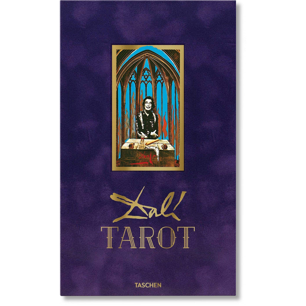 Dalí. Tarot