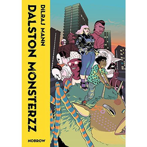 Dalston Monsterzz 