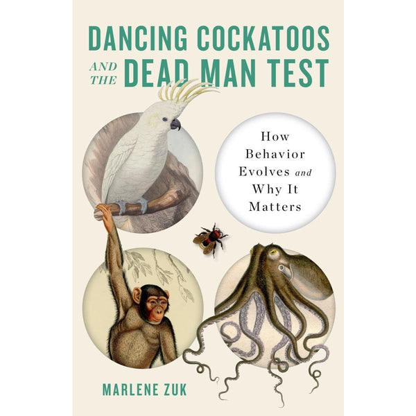 Dancing Cockatoos and the Dead Man Test: How Behavior Evolves and Why It Matters