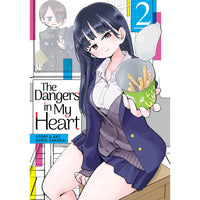 Dangers In My Heart Volume 2