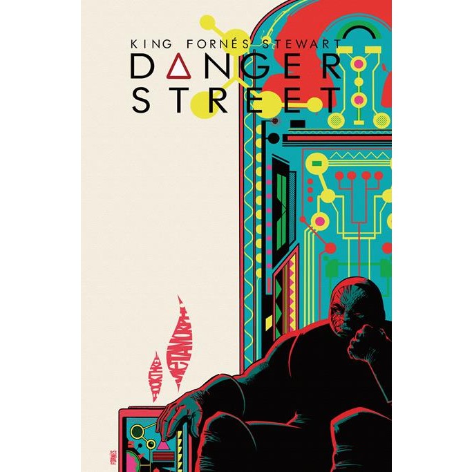 Danger Street #3 