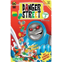 Danger Street #6