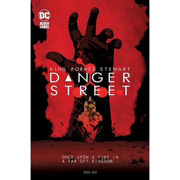 Danger Street #1