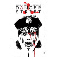 Danger Street #4