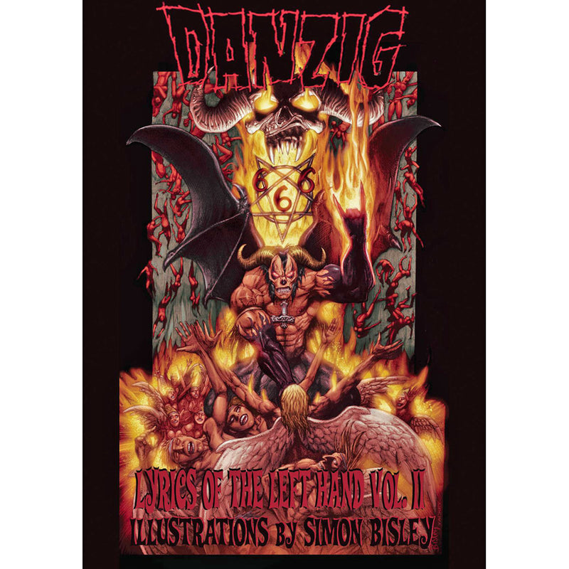 Danzig: Lyrics Of The Left Hand Volume 2